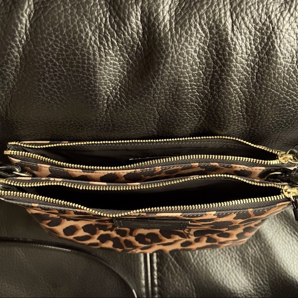 Jimmy Choo Candice Crossbody Bag - Picture 5 of 9